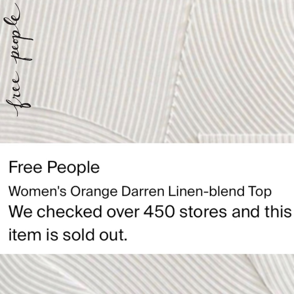 FREE PEOPLE Darren Long Sleeve Relaxed Billowy Deep V-Neck Crop Top NWT/XS - Picture 14 of 15